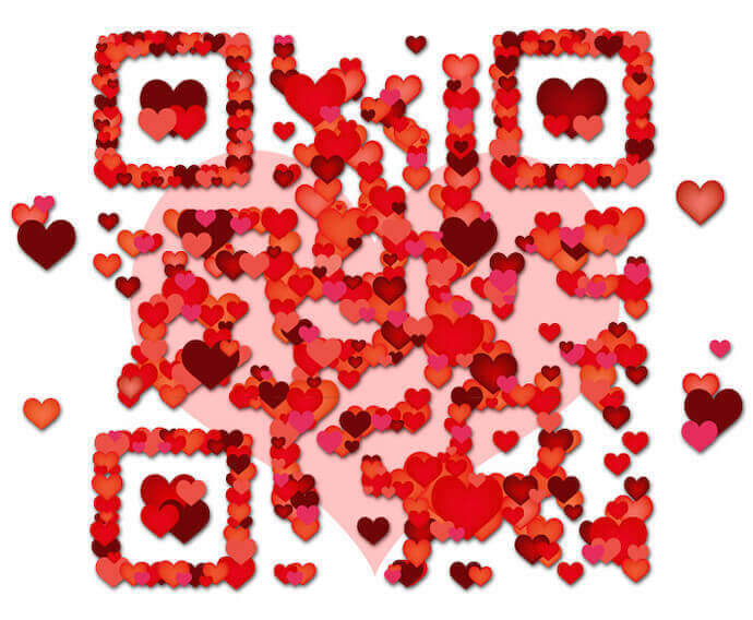 customized serial code QR Codes