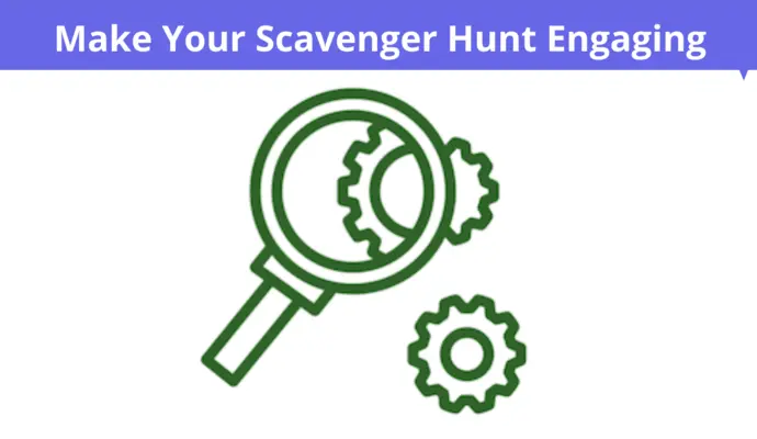 QR-Code-Scavenger-Hunt
