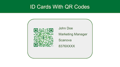 ID-Card-with-QR-Code