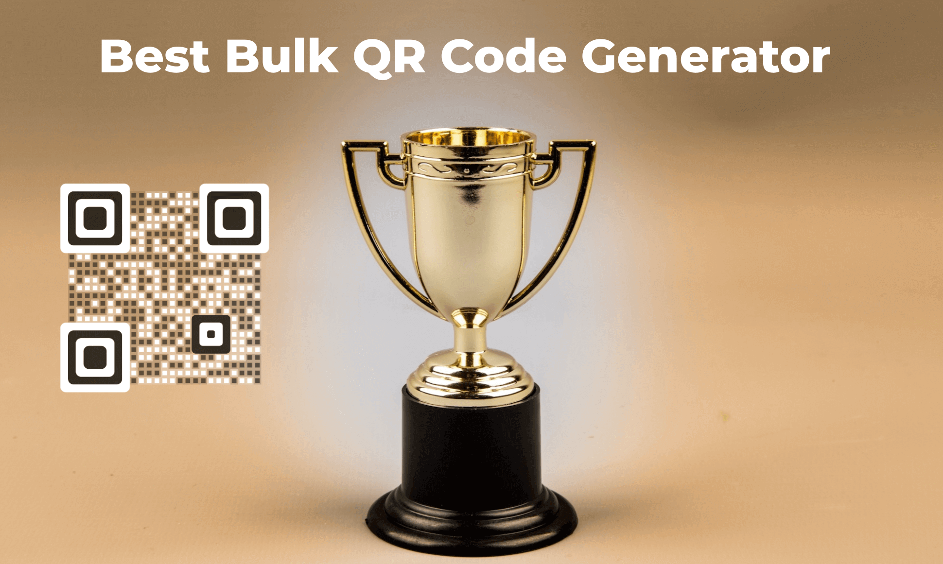 Best Bulk QR Code Generator