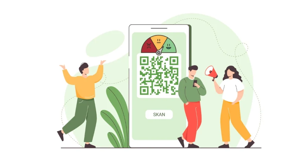 Best practices while using QR Codes