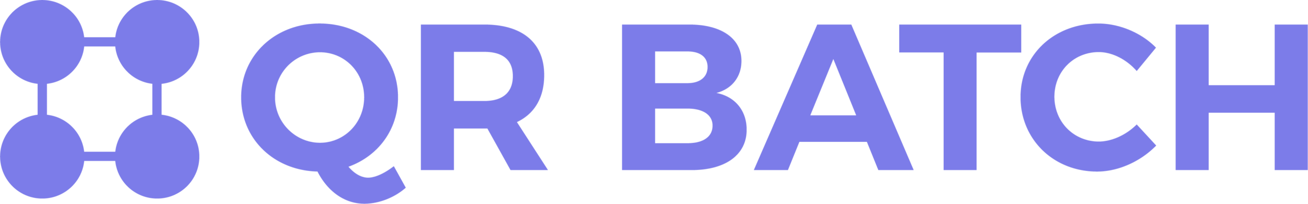 QRBatch Logo