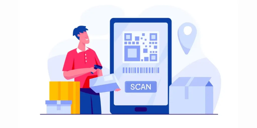 Benefits of QR Codes for Asset Tracking
