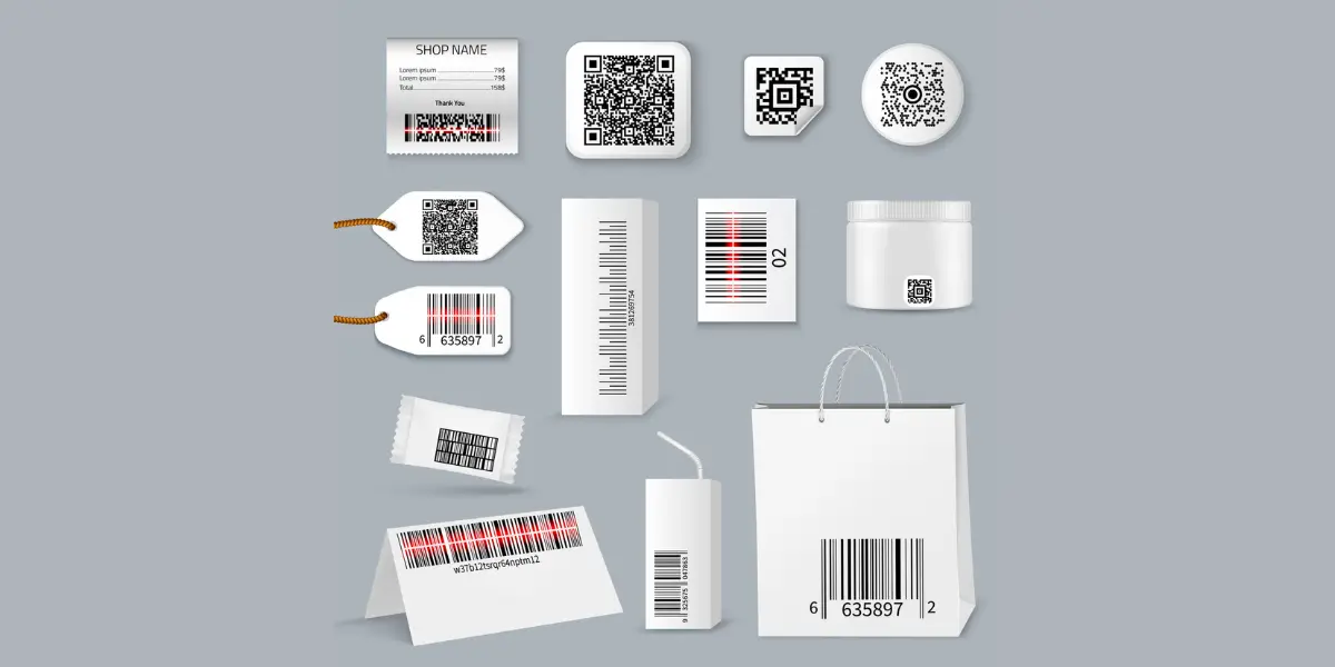 QR Codes for Asset Tagging