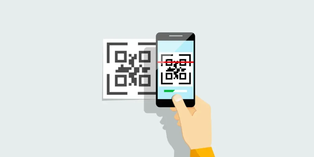 Understanding QR Codes with a scan
